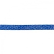 [346R-43826] [346R] Plochá šňůra melanže 20 mm (Kobaltová)