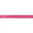 [346R-43830] [346R] Plochá šňůra melanže 20 mm (Fuchsie)