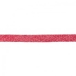 [346R-43831] [346R] Plochá šňůra melanže 20 mm (Červená)