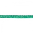 [346R-43833] [346R] Plochá šňůra melanže 20 mm (Zelené Jablko)
