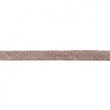 [346R-43835] [346R] Płaski sznurek Melanż 20 mm (Piasku)