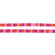 [348R-44252] [348R] Chenille Band Multi (Red)