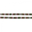 [348R-44253] [348R] Chenille Band Multi (Brun)