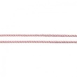 [349R-44082] [349R] Vriden snodd (Ljusrosa)