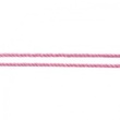 [349R-44083] [349R] Gedraaid Koord (Roze)