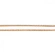 [349R-44089] [349R] Kroucená šňůra (Zlato)
