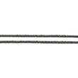 [349R-44093] [349R] Kroucená šňůra (Tmavozelený)