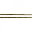 [349R-44094] [349R] Gedraaid Koord (Olijf Groen)