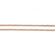 [349R-44101] [349R] Kroucená šňůra (Oblázek)