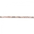 [350R-43992] [350R] Ruban Cuir Luxe Serpent (Sable)