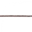 [350R-43994] [350R] Luxe Leder Koord Slang (Grijs)