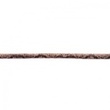 [350R-43995] [350R] Luxury Leather Cord Snake (Taupe)