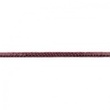 [350R-43996] [350R] Luxe Leder Koord Slang (Bordeaux)