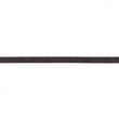 [351R-44108] [351R] Flache Kordel Denim 10 mm (Schwarz)