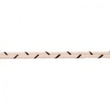 [353R-43987] [353R] Cordoncino Spina Die Pesce Cotone (Nero)