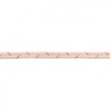 [353R-43988] [353R] Kordel Fischgrät Baumwolle (Rosa)