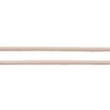 [354R-44116] [354R] Luxe Suède Koord (Ecru)