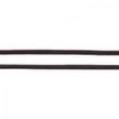 [354R-44126] [354R] Ruban Suèdine Luxe (Noir)