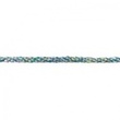[355R-44257] [355R] Gedreht Kordel 8 mm (Lime)
