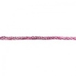 [355R-44259] [355R] Cordón Girado 8 mm (Fucsia)