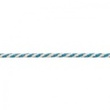 [357R-43966] [357R] Doppelgewebe Baumwollkordel Zweifarbig (Aqua)