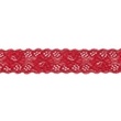 [358R-43946] [358R] Elastyczna Koronka Uni (Bordeaux)