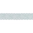 [358R-43952] [358R] Dentelle Extensible Uni (Vieux Menthe)