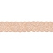 [358R-43955] [358R] Dentelle Extensible Uni (Sable)