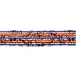 [365R-44244] [365R] Elastická vícepruhová úzká lebka (Bílá)