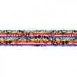 [365R-44245] [365R] Elastico Multi Linea Stretto Cranio (Acqua)