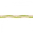 [366R-44172] [366R] Platt snodd Rutig (Lime)