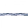 [366R-44175] [366R] Platt snodd Rutig (Jeans)