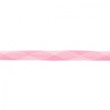 [366R-44178] [366R] Platt snodd Rutig (Rosa)