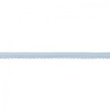[367R-43911] [367R] Elastic Lace With Bow (Light Blue)