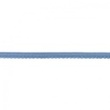 [367R-43912] [367R] Dentelle Extensible Avec Petit Arc (Vieux Bleu)