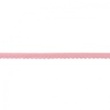 [367R-43918] [367R] Elastisch Kantje Met Boogje (Licht Roze)