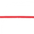 [367R-43921] [367R] Elastic Lace With Bow (Red)