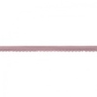 [367R-43922] [367R] Elastisches Spitze Mit Bogenkante (Alt Lila)