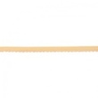 [367R-43930] [367R] Elastisk spets med liten båge (Ljusgul)