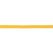 [367R-43931] [367R] Dentelle Extensible Avec Petit Arc (Jaune)