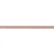 [367R-43935] [367R] Elastic Lace With Bow (Beige)