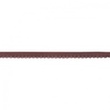 [367R-43936] [367R] Dentelle Extensible Avec Petit Arc (Choco)