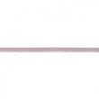 [367R-43937] [367R] Elastic Lace With Bow (Light Grey)