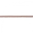 [367R-43938] [367R] Elastisches Spitze Mit Bogenkante (Kiesel)