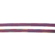 [369R-44337] [369R] Suede Lace With Stitching (Purple)