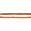 [369R-44340] [369R] Nastro Pelle Scamosciata Con Cucitura (Cammello)