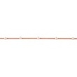 [370R-44308] [370R] Nastro Pelle Scamosciata Con Perla (Sabbia Scuro)