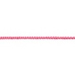 [372R-44417] [372R] Cordon Élastique Spirale (Rose)