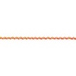 [372R-44420] [372R] Elastická Pásek Tornádo (Oranžová)