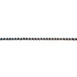 [372R-44422] [372R] Elastická Pásek Tornádo (Černá)